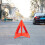 2 Sets Emergency Warning Triangle Car Safety Reflector for Roadside Breakdown  Visibility 5