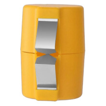 Egg Cracker Tool with Egg Shell Opener, Mess Cracking and Separator for Hard Boiled Eggs