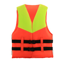 Vestă de salvare individuală pentru navigație, omologată UL, cu design sportiv, curele respirabile, construcție durabilă din poliester, model