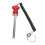 Fitnessstudio-Gewichtsstapelstift mit 9