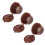 Refillable Coffee Filters for Dolce Gusto, Coffee Capsule Filter Set with Precise Outlet for Smooth Coffee Flow 6