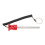 Fitnessstudio-Gewichtsstapelstift mit 8