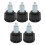 5PCS Pull Pin Frühling Knopf Ersatz Heimtrainer 9