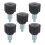 5PCS Pull Pin Frühling Knopf Ersatz Heimtrainer 3