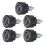 5PCS Pull Pin Frühling Knopf Ersatz Heimtrainer 6