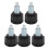 5PCS Pull Pin Frühling Knopf Ersatz Heimtrainer 8