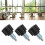 5PCS Pull Pin Frühling Knopf Ersatz Heimtrainer 11