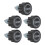 5PCS Pull Pin Frühling Knopf Ersatz Heimtrainer 4