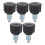 5PCS Pull Pin Frühling Knopf Ersatz Heimtrainer 2
