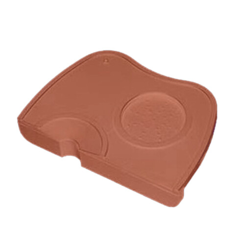 Επαγγελματικό χαλάκι παραβίασης καφέ Barista Tool, χαλάκι σιλικόνης εσπρέσο με