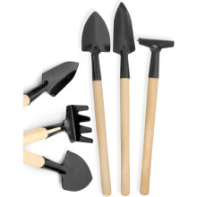 Outils pour plantes succulentes, mini-kit d'outils de jardinage pour les jardiniers amateurs, outils portables, outils de plantation manuels en
