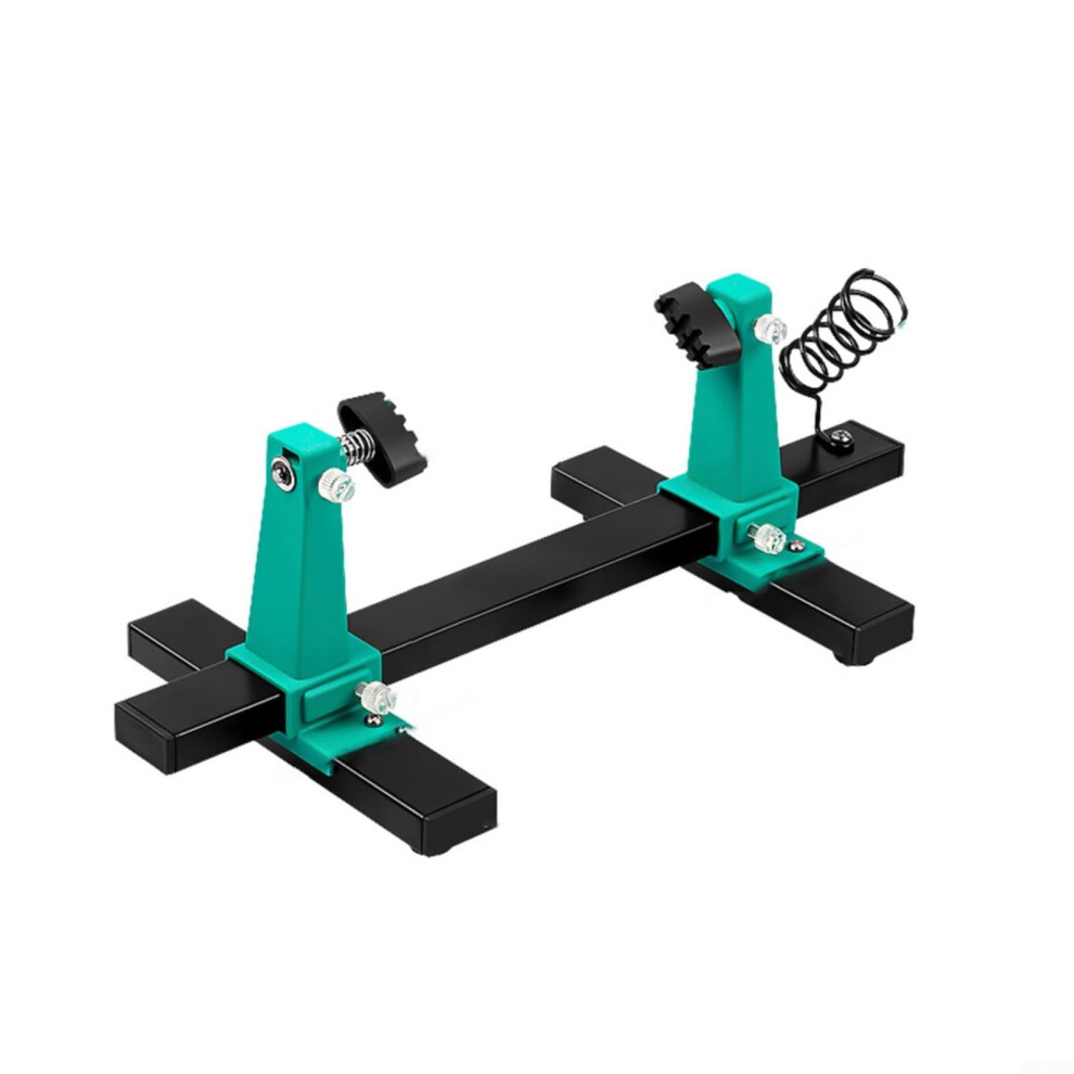 Adjustable Pcb Circuit Board Holder With 360 Rotation And Soldering Iron Stand For 9323874604688