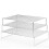 3Tier Stainless Steel Cooling Rack Set, OvenSafe Stackable Baking Rack for Cakes and Cookies 1