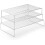 3Tier Stainless Steel Cooling Rack Set, OvenSafe Stackable Baking Rack for Cakes and Cookies 2