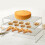 3Tier Stainless Steel Cooling Rack Set, OvenSafe Stackable Baking Rack for Cakes and Cookies 5