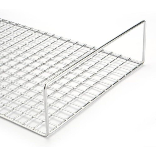 3Tier Stainless Steel Cooling Rack Set, OvenSafe Stackable Baking Rack for Cakes and Cookies 2