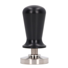 Barista-Kaffeetamper mit Edelstahlbasis, professioneller Espressotamper, ergonomisches Design, kalibrierter Espressotamper für Kaffeeliebhaber mit