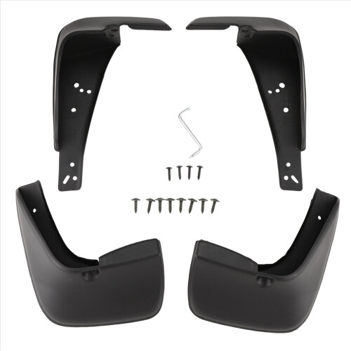 Car Splash Guard for E120 E130 2000-2006 1