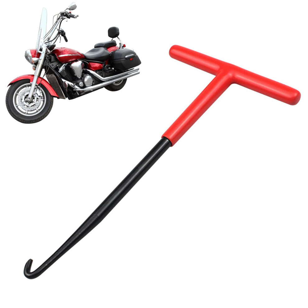 Motorcycle Exhaust Spring Hook Puller Tool For Bikes, Scooters And Trampolines 9119770376305