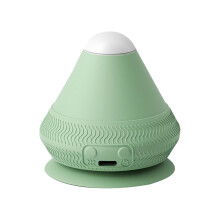 Electric Heated Massage Ball with Suction Cup for Deep Tissue Muscle Relief Back Neck Waist Foot