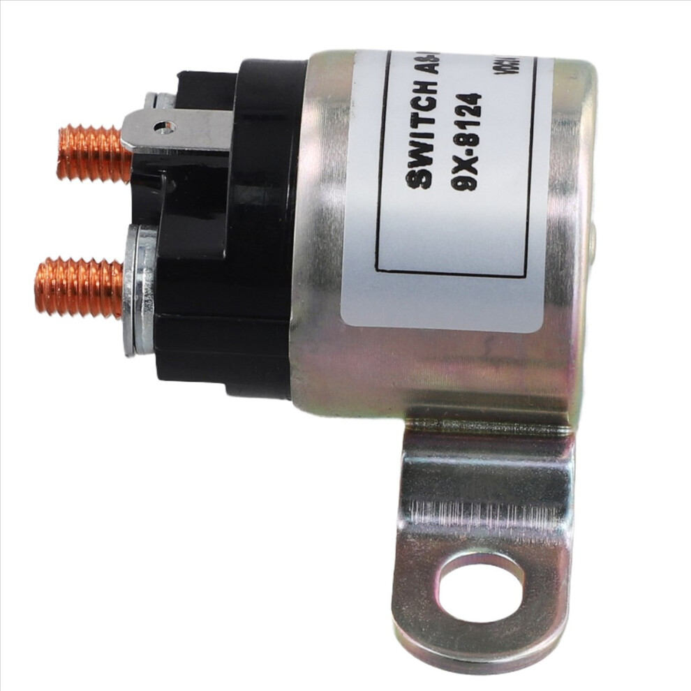 9X-8124 Excavator Parts Relay For Caterpillar311 311B 312B 312C Front Silver 4851500909814