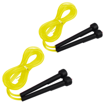 Unleash Your Potential, Sports Fitness Jump Rope for Cardio Workout, Color-Handles for Quick Identification, Adjustable Length for Personalized Perfor