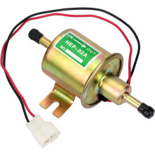Pompe à carburant électrique 12 volts, système universel basse pression pour moteurs à carburateur, tondeuses à gazon et générateurs avec