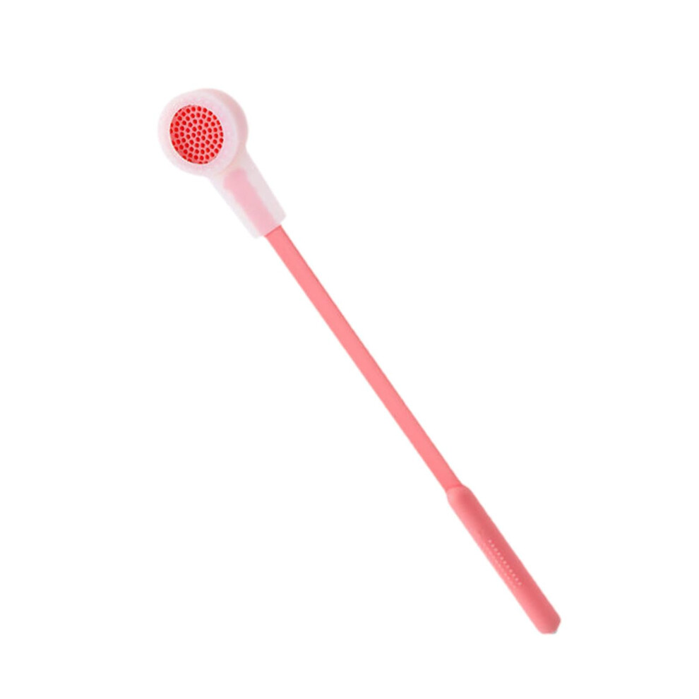 Handheld Back Massager with Ergonomic Grip, Lightweight Silicone Paddle for Full Body and Legs