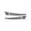 Türgriffblende aus Kohlefaser für 1er BMW E87 E81 E82 (2008–2013) 2