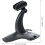 Handheld Barcode Scanner Stand Adjustable Holder for POS Retail Supermarkets and Store Use 4