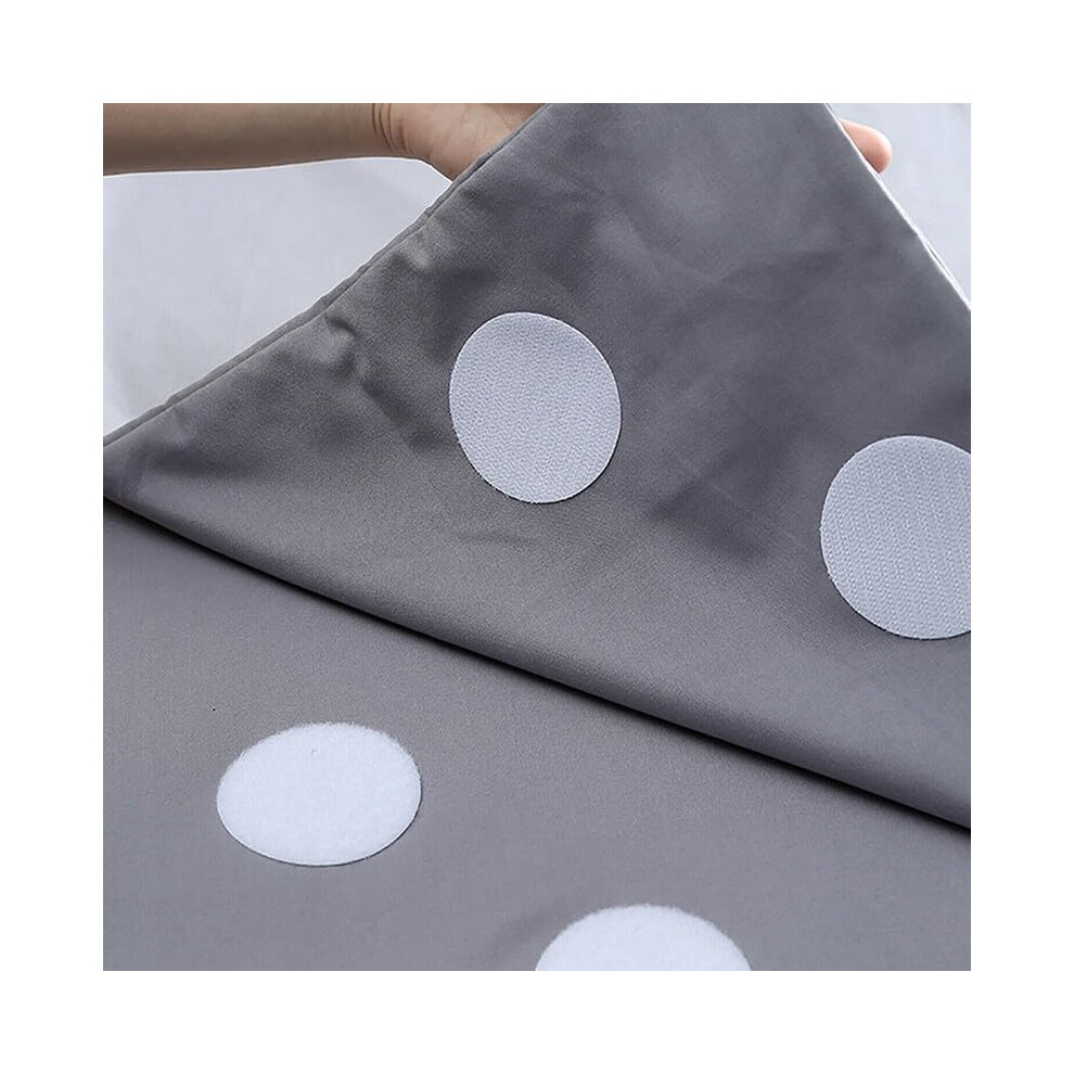 Carpet Gripper Tape 10Pcs Double Sided Rug Tape Reusable Antislip Pads For Hardwood Floors 9339159822081