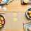 10pcs Egg Piercer Tool with Sturdy Plastic Base and Safety Lock for Kitchen Breakfast Prep 5
