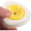 10pcs Egg Piercer Tool with Sturdy Plastic Base and Safety Lock for Kitchen Breakfast Prep 3