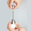 Stainless Steel Egg Topper Tool with Precise Egg Shell Cutting for Soft and Hard Boiled Eggs 2