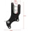 Disc Brake Frame Adapter for Quick Release Bikes Without Brackets, Lightweight Colorful Aluminum 4