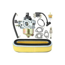 Soluție de optimizare a motorului, Kit de reglare pentru mașinile de tuns iarba Honda seria HR, Componente durabile ușor de instalat cu înlocuire