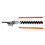 Hedge Trimmer Attachment Double Blade Fast Cutting Head Replacement for Backpack Hedge Trimmer 28mm 1