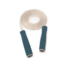 Weighted Jump Rope for Fitness Home Adult, Smart Digital Jump Rope & Ergonomic Handles, Adjustable Tangle-Free Wire Rope For Uninterrupted Calorie Cou
