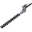 Hedge Trimmer Attachment Double Blade Fast Cutting Head Replacement for Backpack Hedge Trimmer 28mm 5