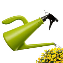 Plant Watering Can and Indoor Plant Mister with Adjustable Spray Modes for Bonsai and Houseplants