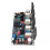 Sound Amplifier Power Board 200W Module for Professional Loudspeaker Audio Systems 5