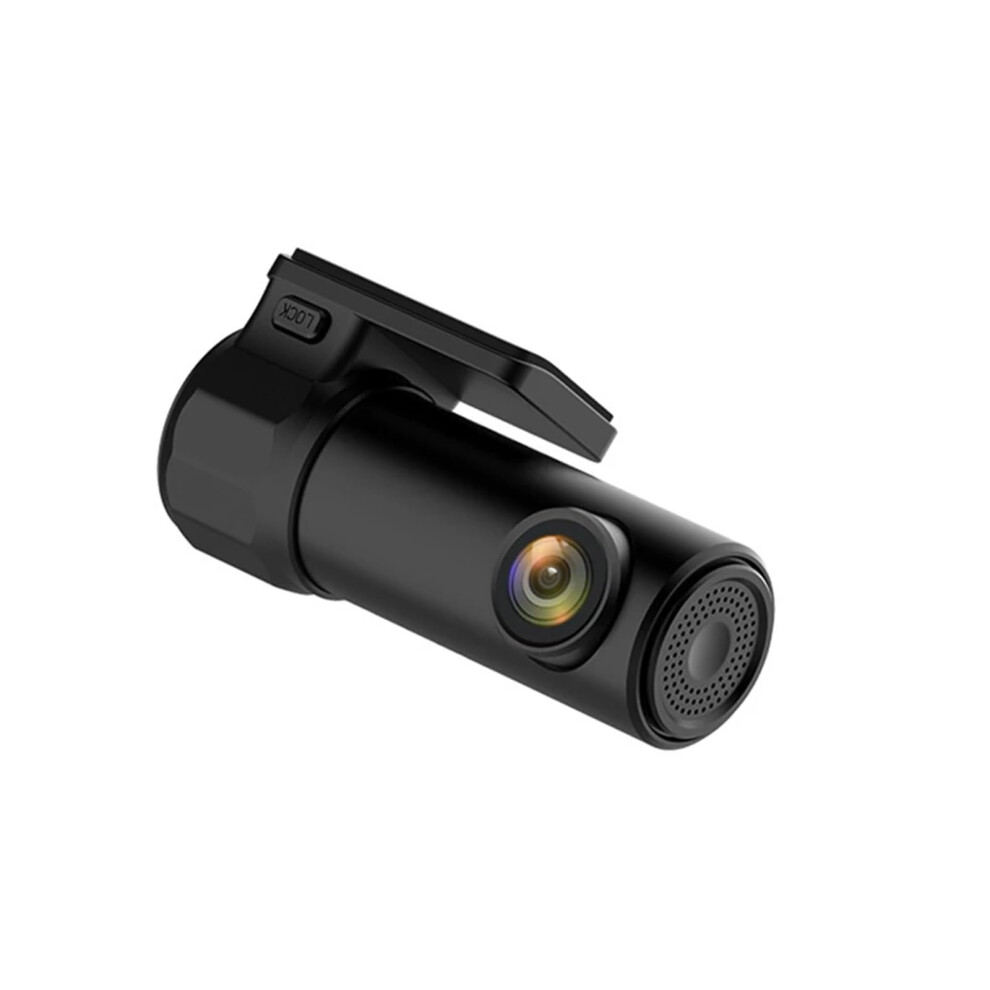 1080P Wifi Dash Cam With Night Vision, Hidden Car Dvr, 360 Rotating Lens And Gsensor 9119770378484