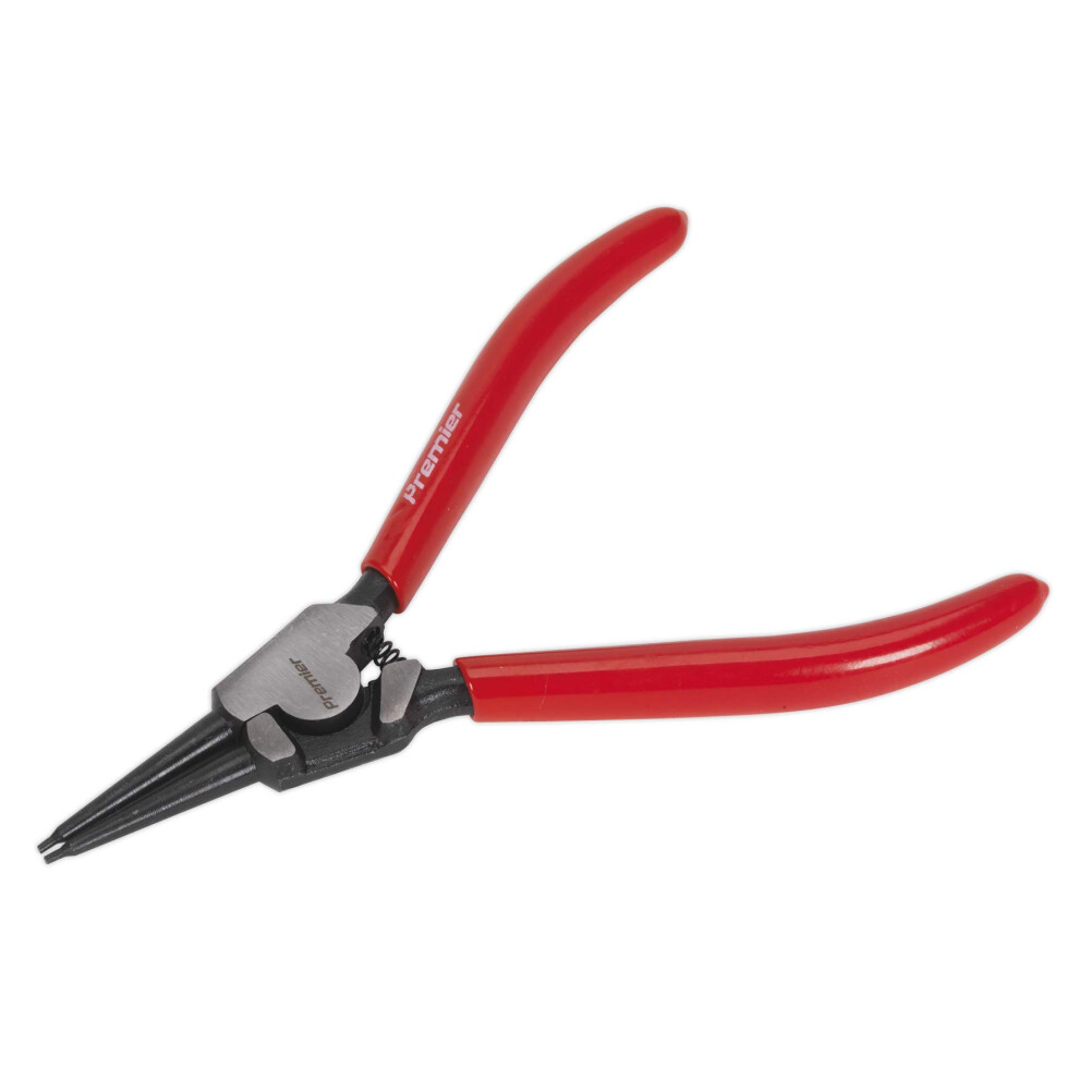 Circlip Pliers External Straight Nose 180Mm Heavy Duty For Mechanics And Automotive Use 9119770379139