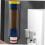 Wall Mounted Cup Dispenser Pull Type Paper Cup Holder No Drill for Kitchen Office Water Cooler 2