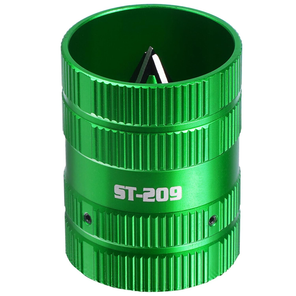 Pipe Reamer Deburring Tool For Copper Pvc Metal Tubing Cutting And Chamfering 9001264562281