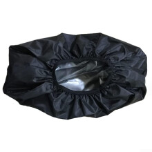 Waterproof 420D Winch Cover for Electric Winches with Dust Weather Protection for Indoor Outdoor Use 60x17x25cm