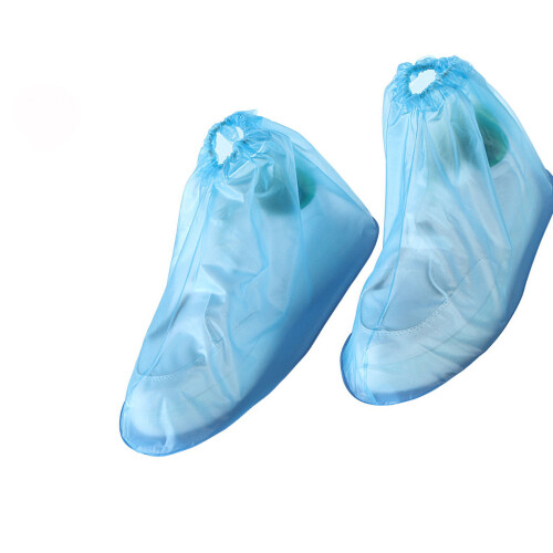 Regenschuhüberzug für den Außenbereich, 2