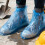 Regenschuhüberzug für den Außenbereich, 9
