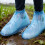 Regenschuhüberzug für den Außenbereich, 8