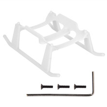 Tren de aterizare pliabil cu extensie de înălțime pentru dronă, design ușor, compatibil cu evitarea obstacolelor, adaptabilitate